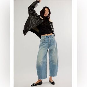 Citizens Of Humanity Horseshoe Jeans skylights size 23